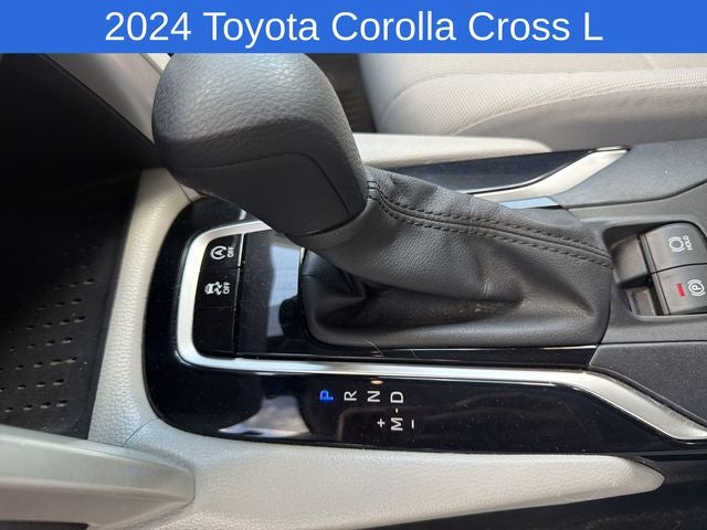 2024 Toyota Corolla Cross L