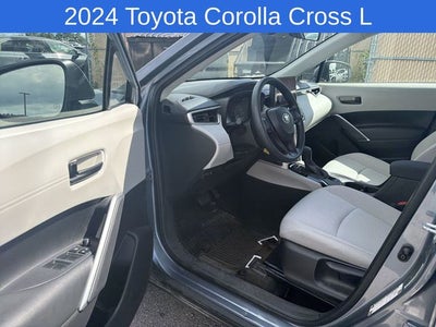 2024 Toyota Corolla Cross L