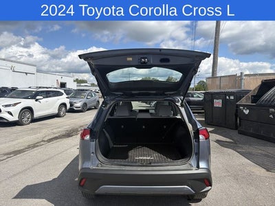 2024 Toyota Corolla Cross L