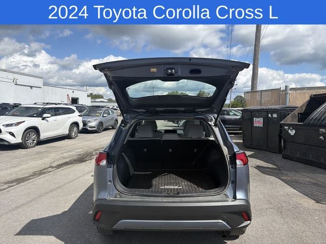 2024 Toyota Corolla Cross L