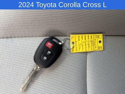 2024 Toyota Corolla Cross L