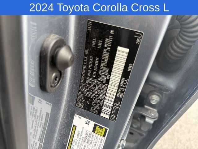 2024 Toyota Corolla Cross L