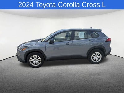 2024 Toyota Corolla Cross L