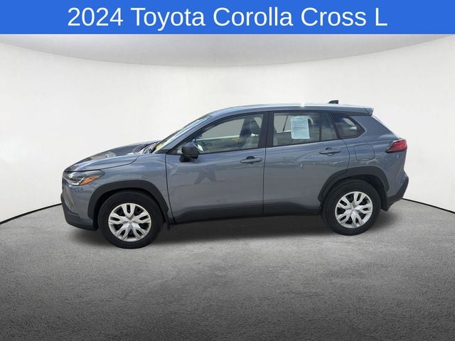 2024 Toyota Corolla Cross L