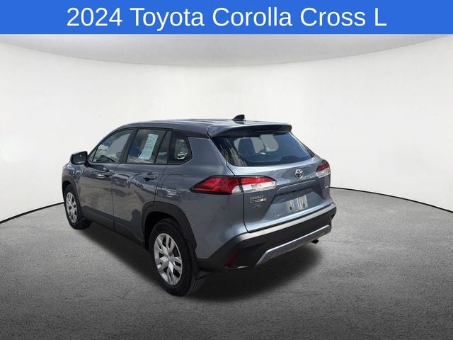 2024 Toyota Corolla Cross L