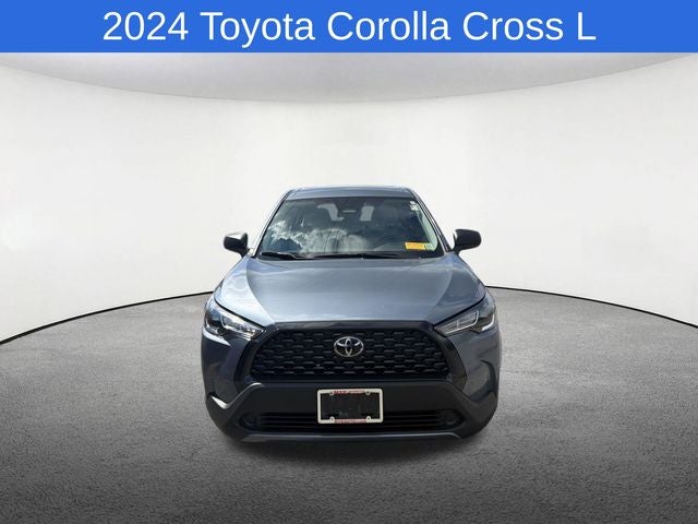 2024 Toyota Corolla Cross L