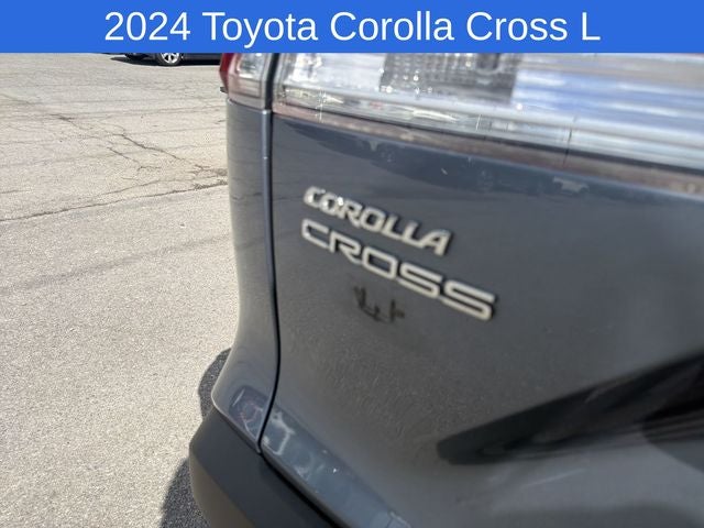 2024 Toyota Corolla Cross L