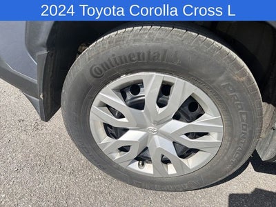 2024 Toyota Corolla Cross L