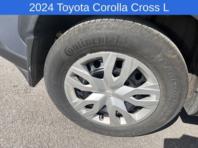 2024 Toyota Corolla Cross L