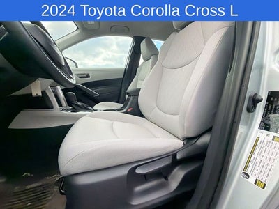 2024 Toyota Corolla Cross L
