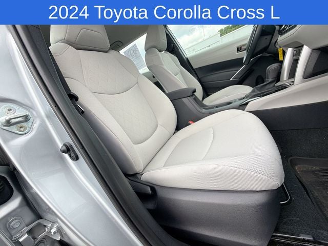 2024 Toyota Corolla Cross L