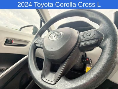 2024 Toyota Corolla Cross L
