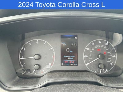 2024 Toyota Corolla Cross L