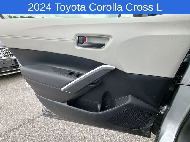 2024 Toyota Corolla Cross L