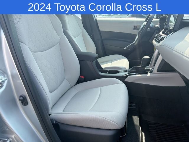 2024 Toyota Corolla Cross L