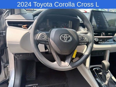 2024 Toyota Corolla Cross L