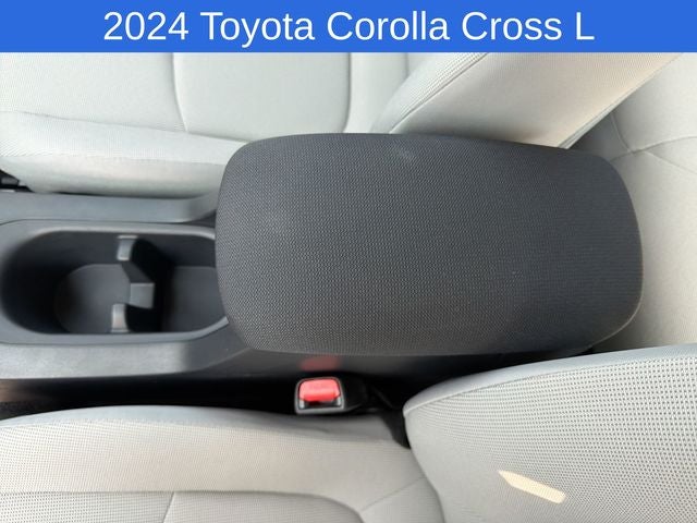 2024 Toyota Corolla Cross L