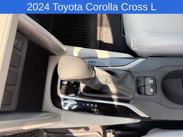2024 Toyota Corolla Cross L