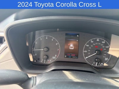 2024 Toyota Corolla Cross L