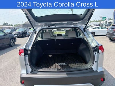2024 Toyota Corolla Cross L