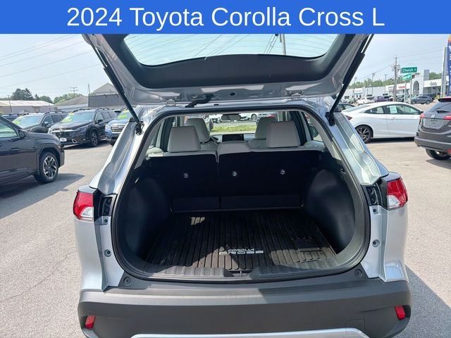 2024 Toyota Corolla Cross L