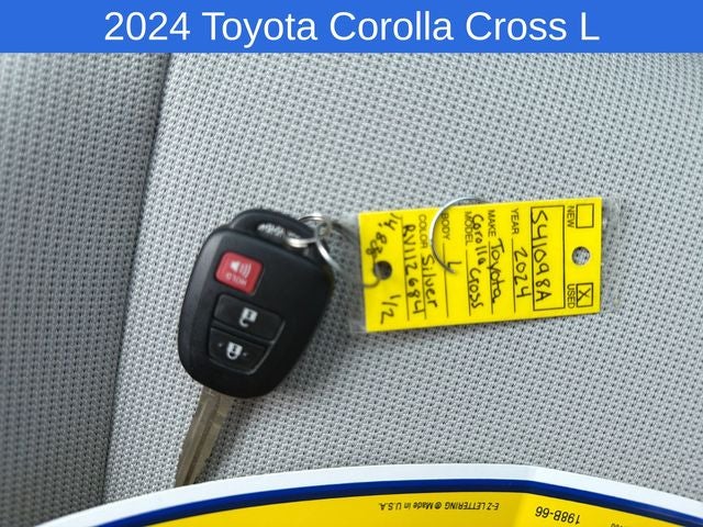2024 Toyota Corolla Cross L
