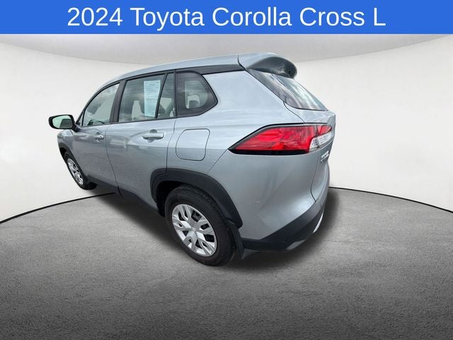 2024 Toyota Corolla Cross L