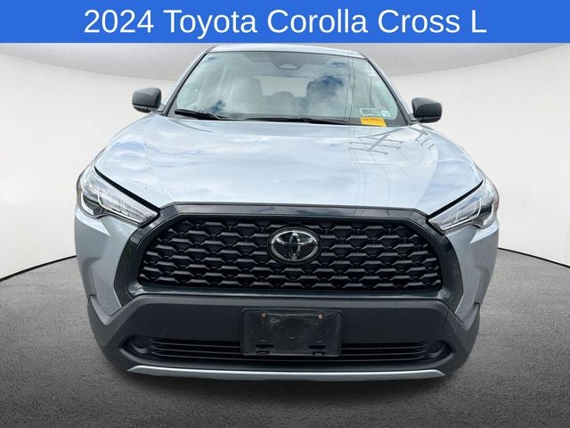 2024 Toyota Corolla Cross L