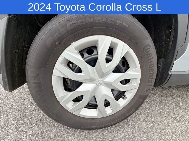 2024 Toyota Corolla Cross L