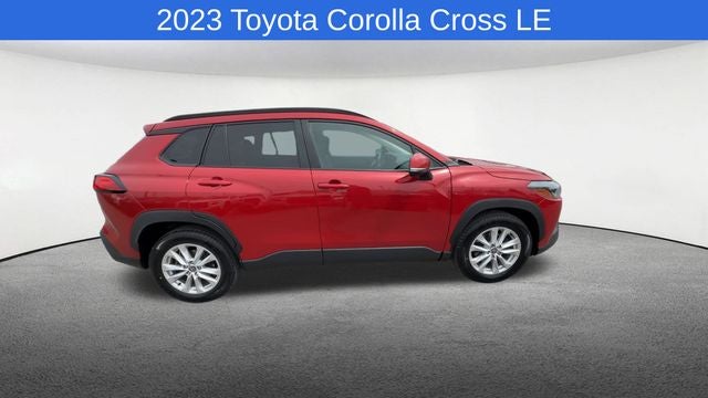 2023 Toyota Corolla Cross LE