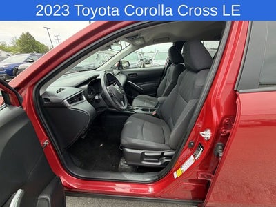 2023 Toyota Corolla Cross LE