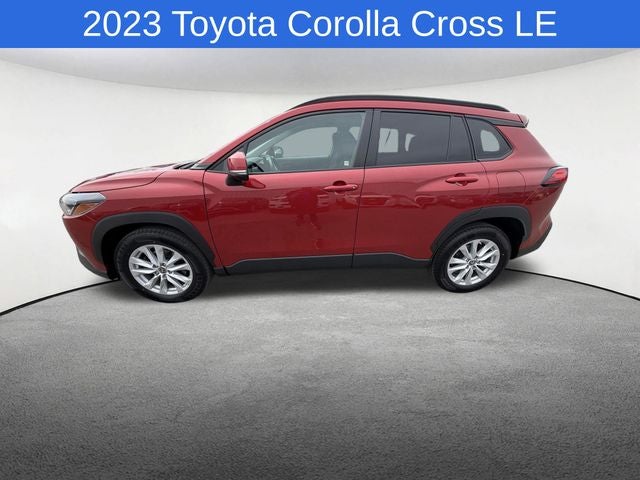 2023 Toyota Corolla Cross LE