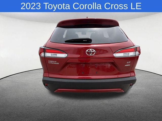 2023 Toyota Corolla Cross LE