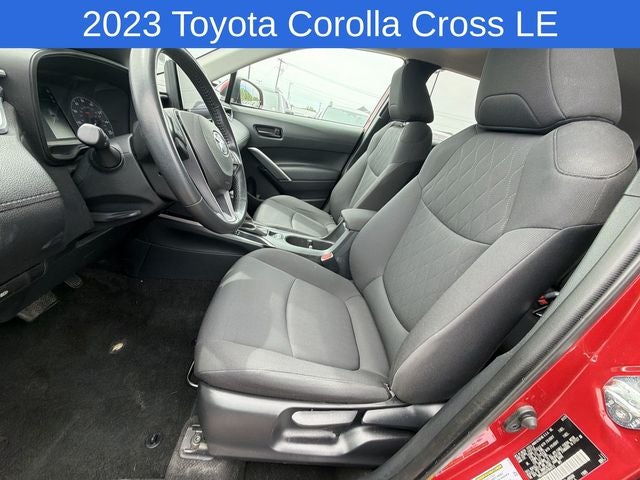 2023 Toyota Corolla Cross LE