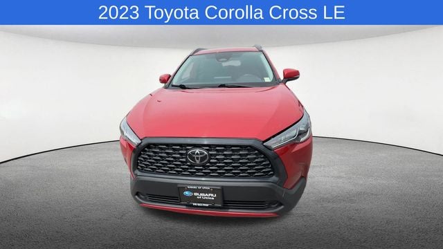2023 Toyota Corolla Cross LE