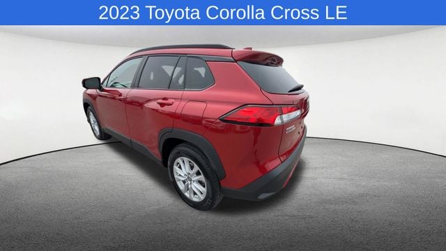 2023 Toyota Corolla Cross LE