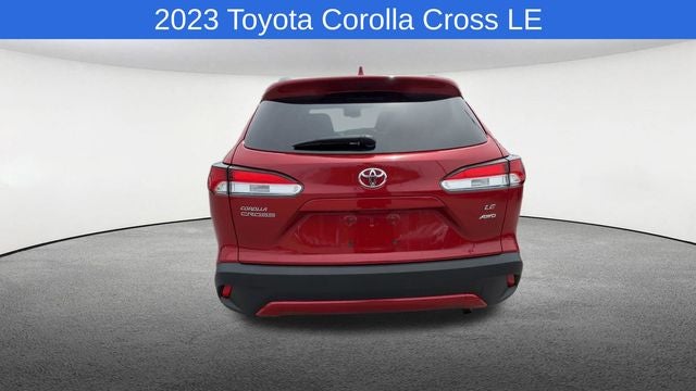 2023 Toyota Corolla Cross LE