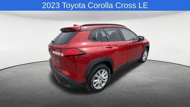 2023 Toyota Corolla Cross LE