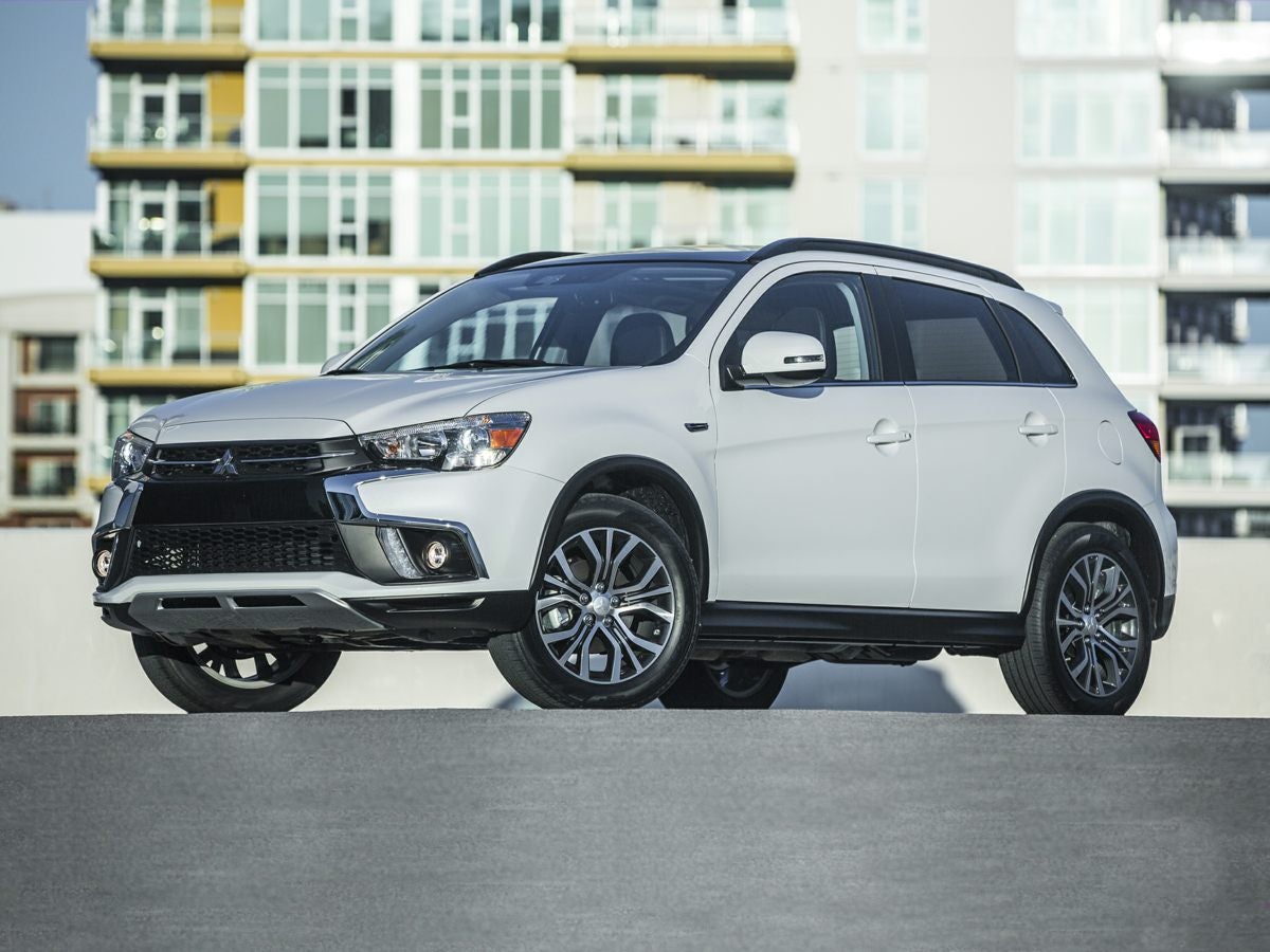 2018 Mitsubishi Outlander Sport 2.0 ES