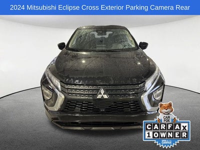 2024 Mitsubishi Eclipse Cross LE