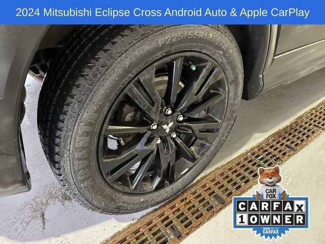 2024 Mitsubishi Eclipse Cross LE