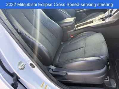 2022 Mitsubishi Eclipse Cross SEL