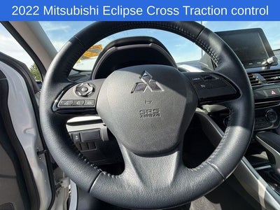2022 Mitsubishi Eclipse Cross SEL