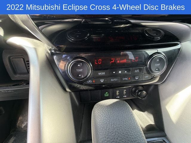 2022 Mitsubishi Eclipse Cross SEL