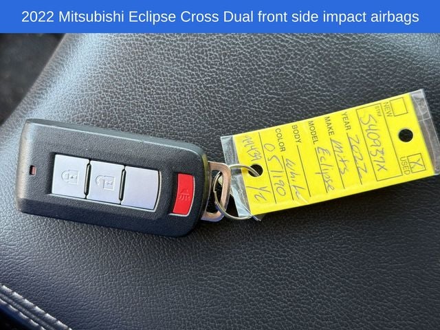 2022 Mitsubishi Eclipse Cross SEL