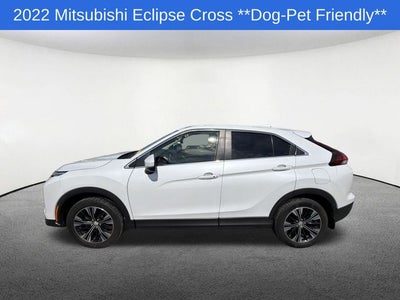 2022 Mitsubishi Eclipse Cross SEL