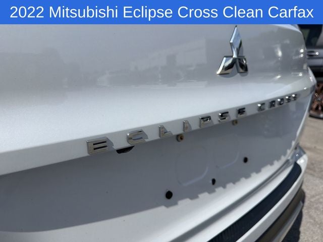 2022 Mitsubishi Eclipse Cross SEL
