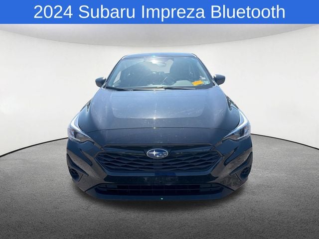 2024 Subaru Impreza Base