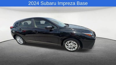 2024 Subaru Impreza Base