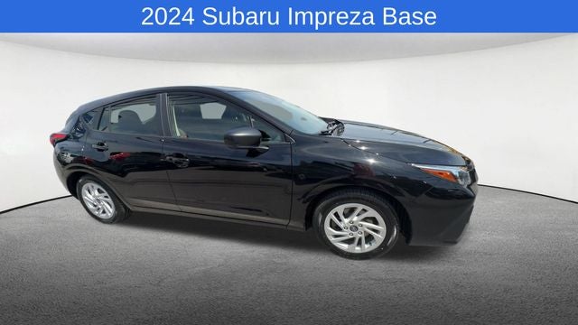 2024 Subaru Impreza Base